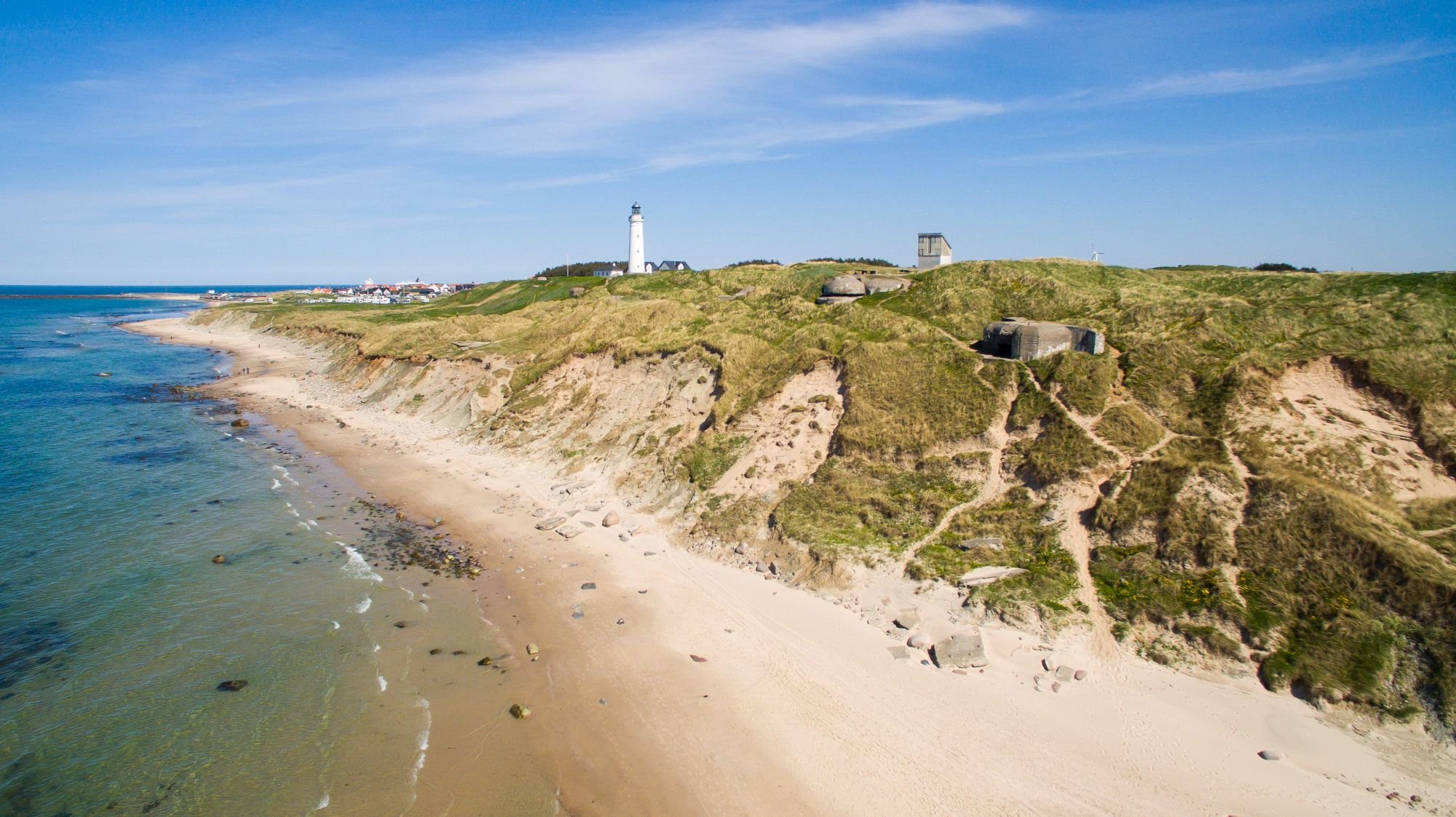 Fjord Line Kristiansand to Hirtshals