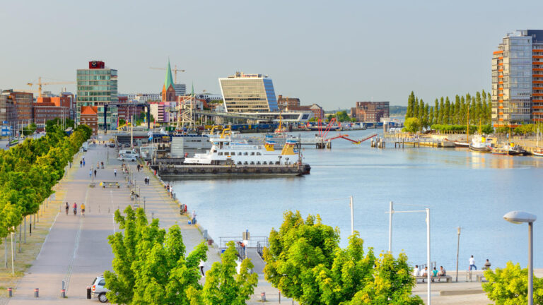 Gothenburg to Kiel
