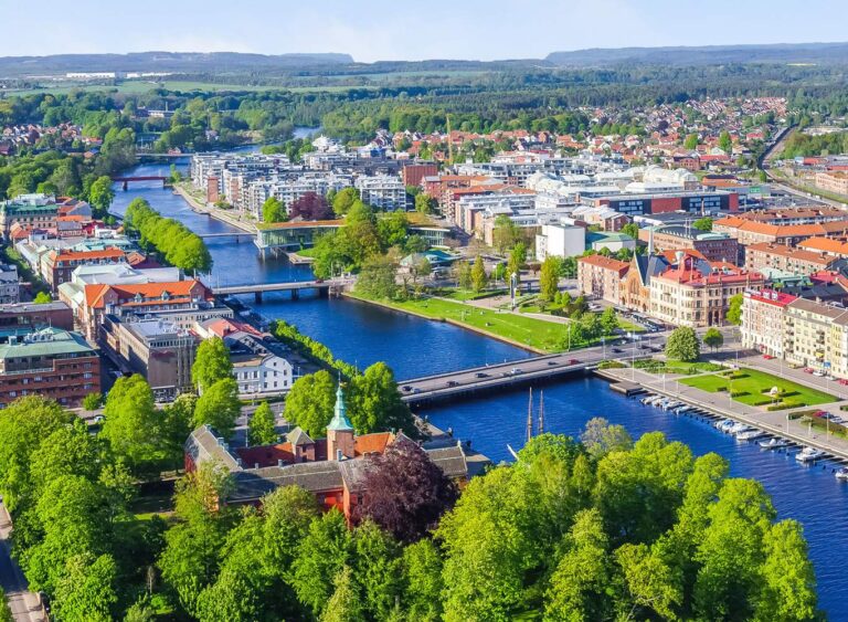Grenaa (Denmark) to Halmstad (Sweden)
