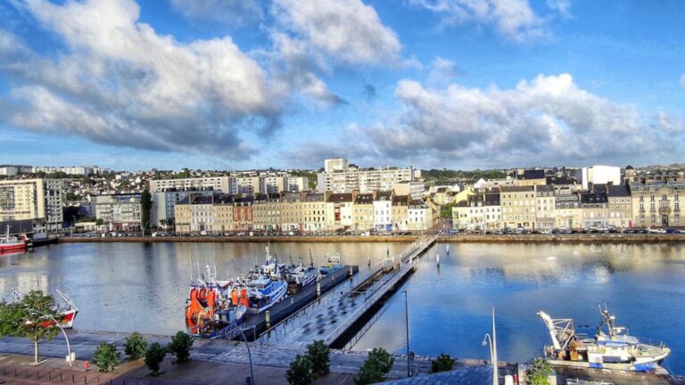 Guernsey to Cherbourg