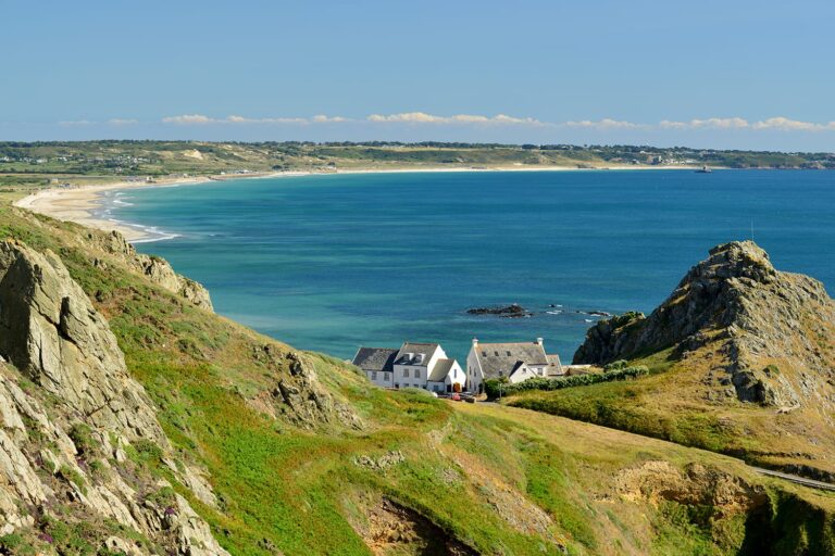 Guernsey to Jersey