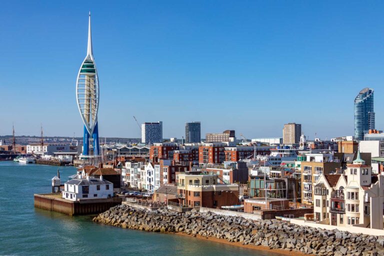 Guernsey to Portsmouth