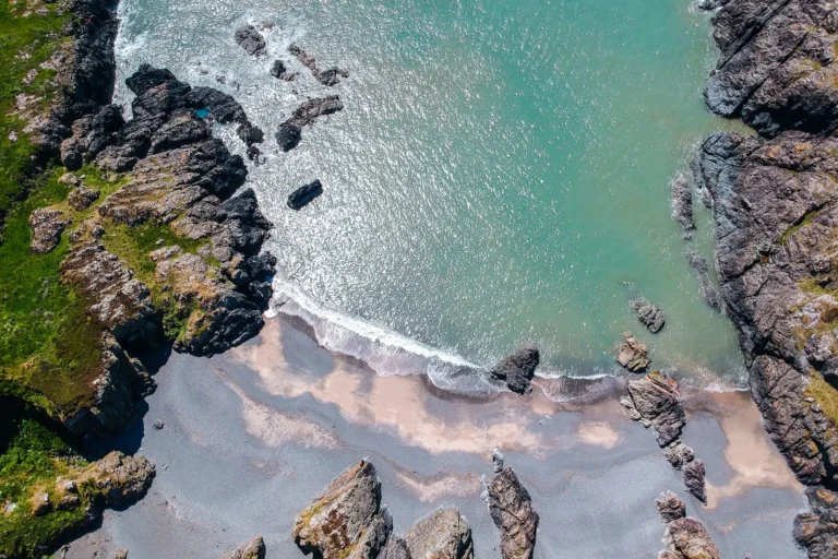 Ireland to Stranraer