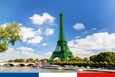 3 day short break from £58 each way