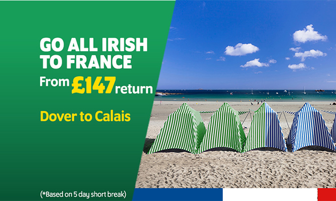 5 day short break from £147 return