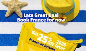 Irish Ferries - Book France Now