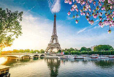 €200 deposit to France