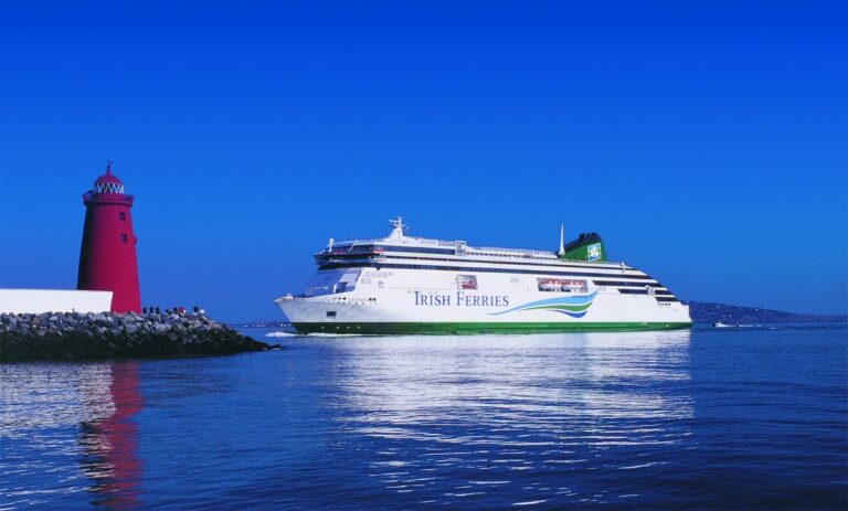 Irish Ferries - Mini Cruise to France