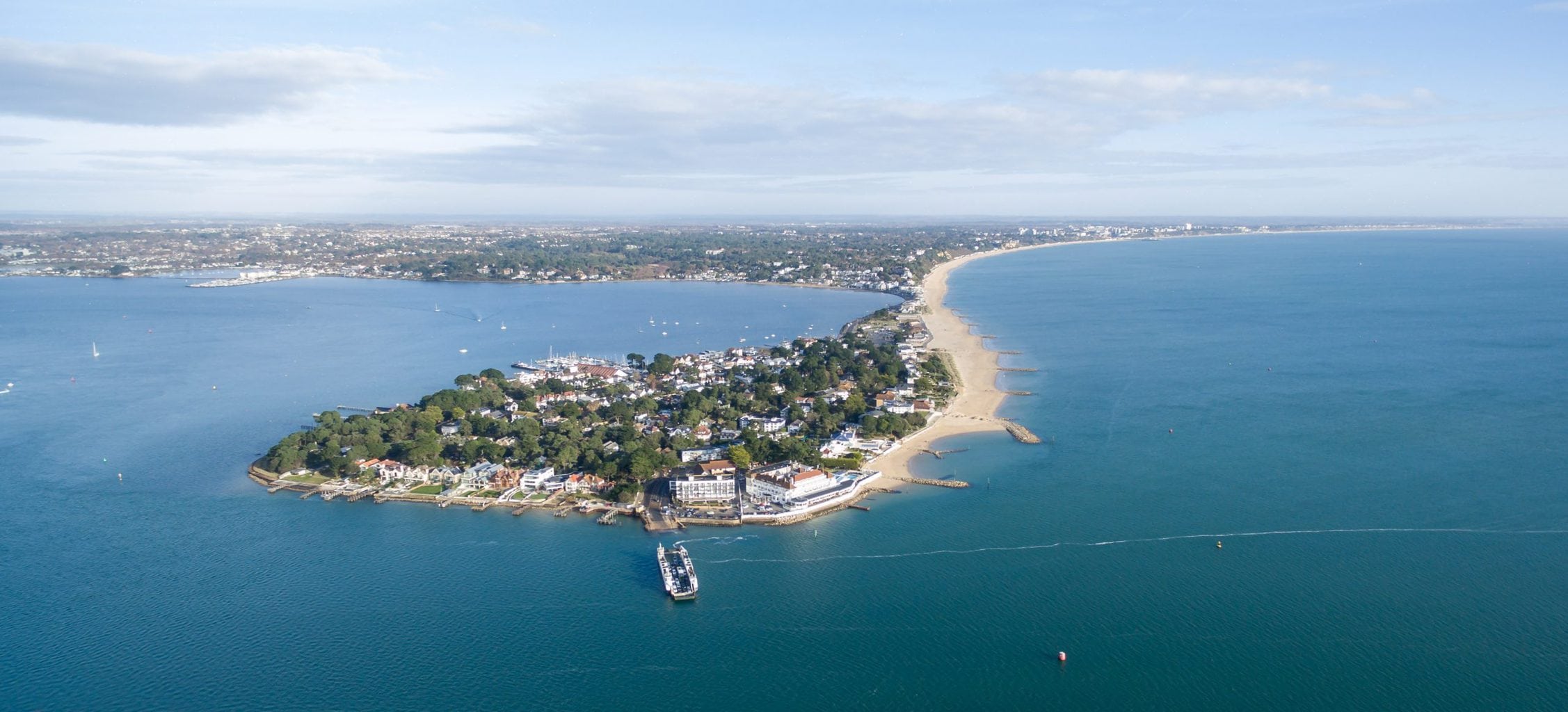 Jersey to Poole
