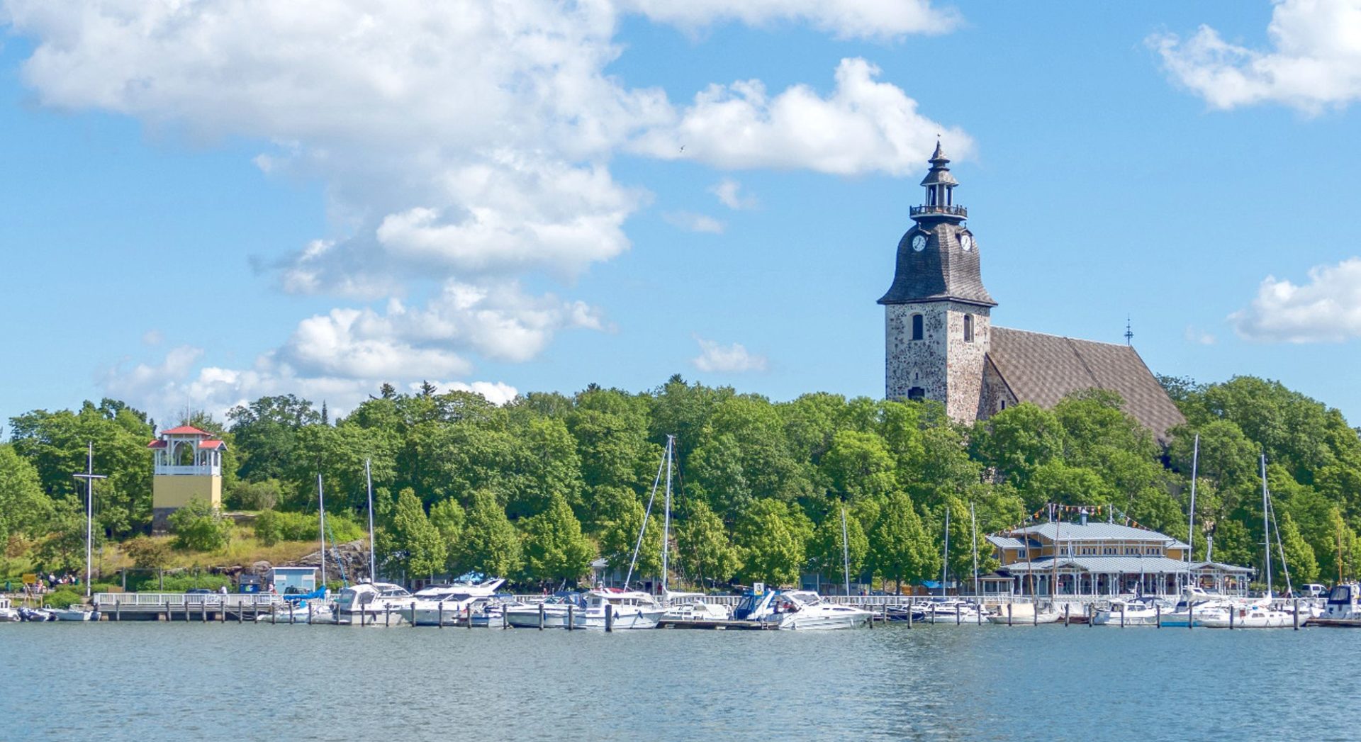 Kapellskär to Naantali