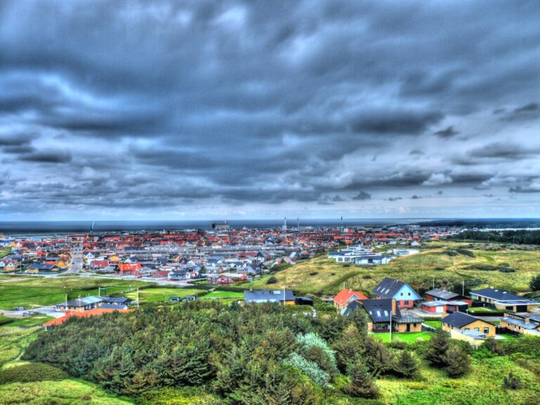 Kristiansand to Hirtshals