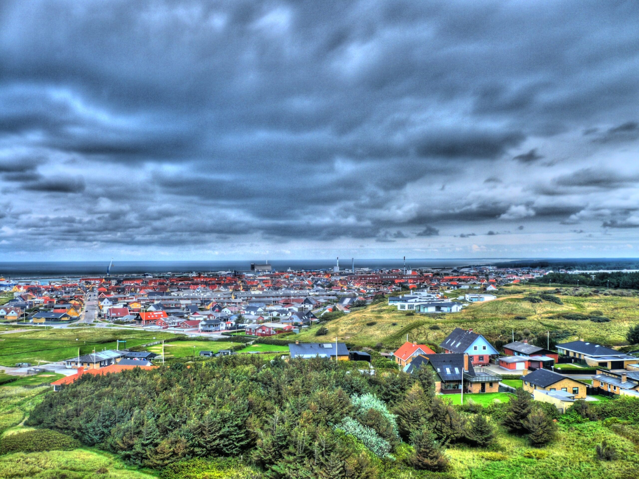 Kristiansand to Hirtshals