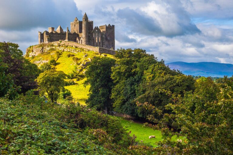 London to Ireland