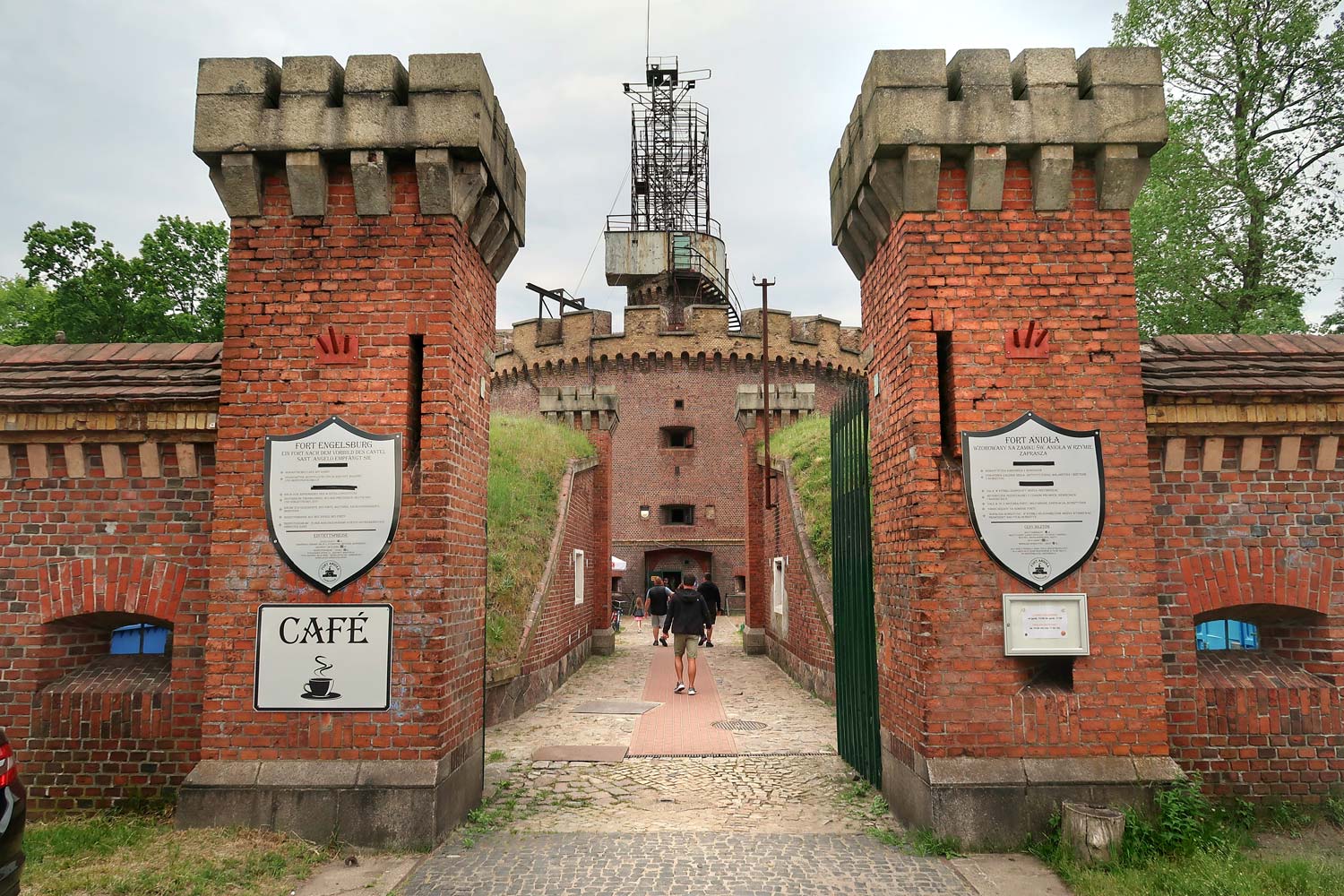 Malmö to Świnoujście