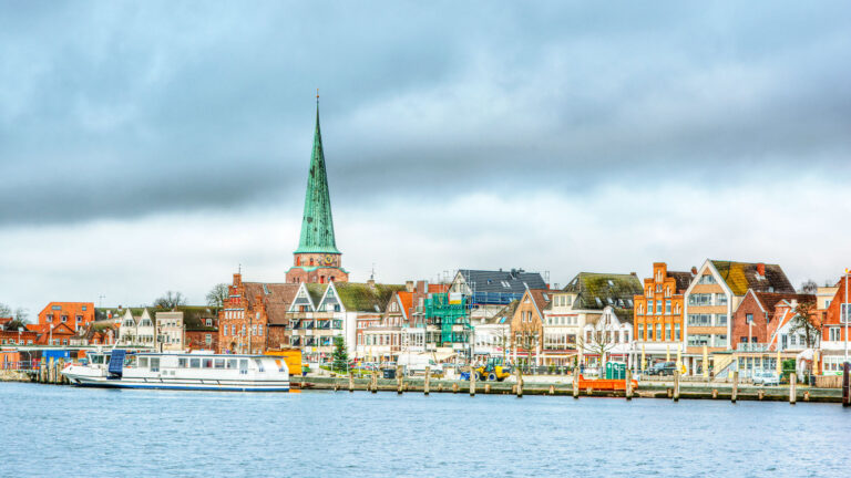 Malmö to Travemünde