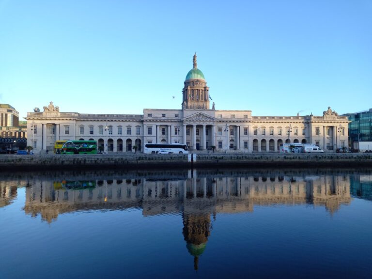 Manchester to Dublin