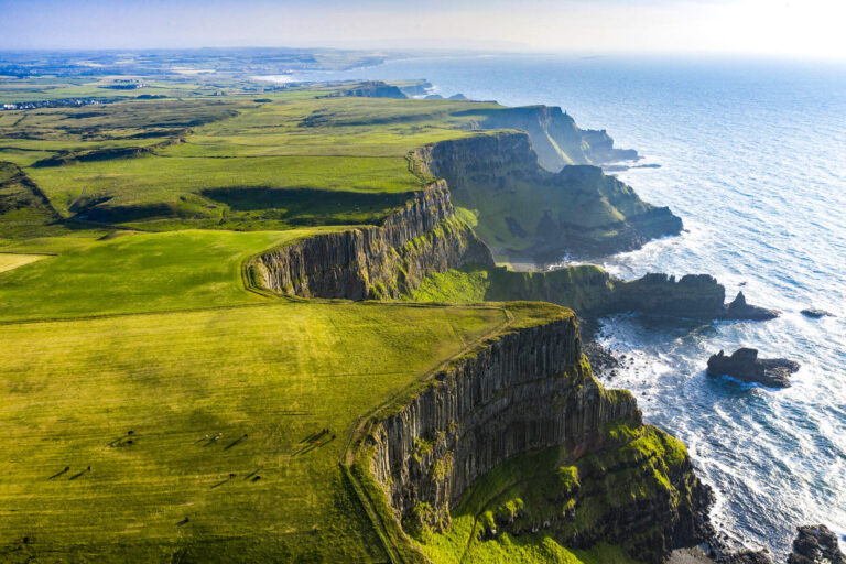 Manchester to Ireland