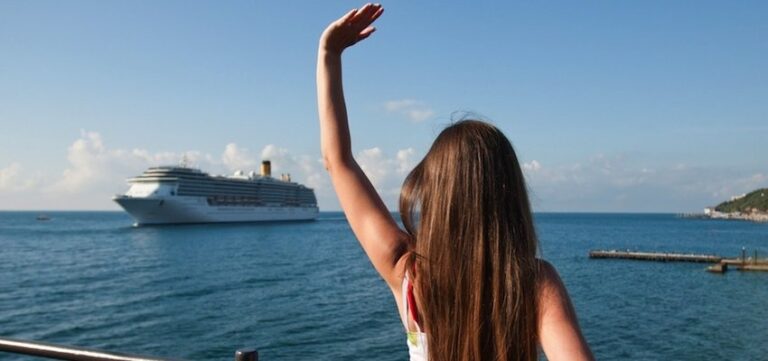 Missed your ferry sailing