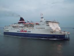 DFDS and LD Lines Launch New Dover Calais Ferry