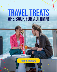 Autumn Travel Treats