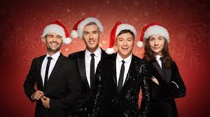 Christmas with Collabro Amsterdam
