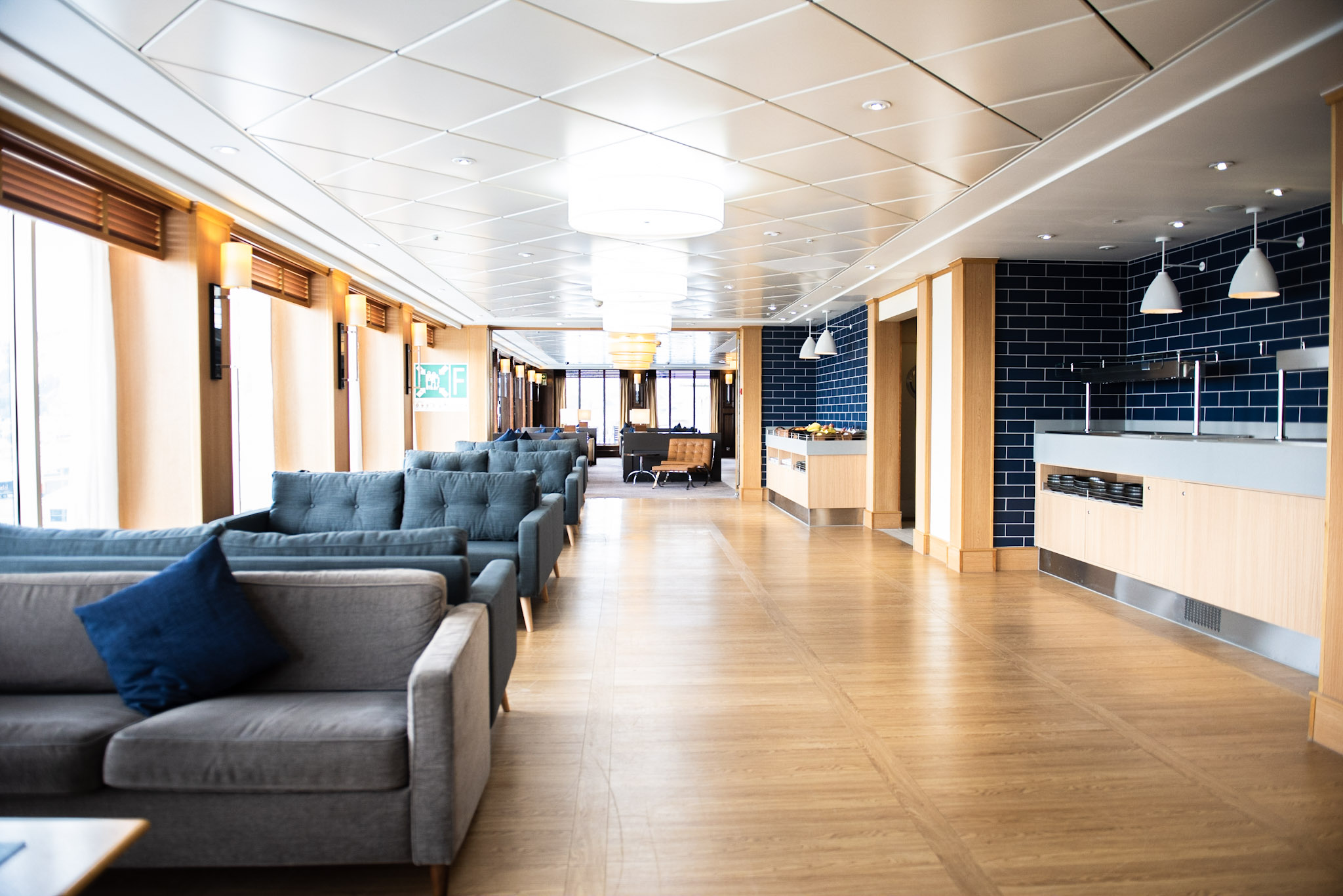 P&O Special Offers – Half Price Club Lounge – Dover to Calais