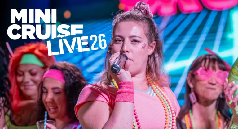 Eurovision Mini Cruise to Rotterdam