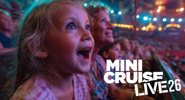 Family Mini Cruise to Amsterdam