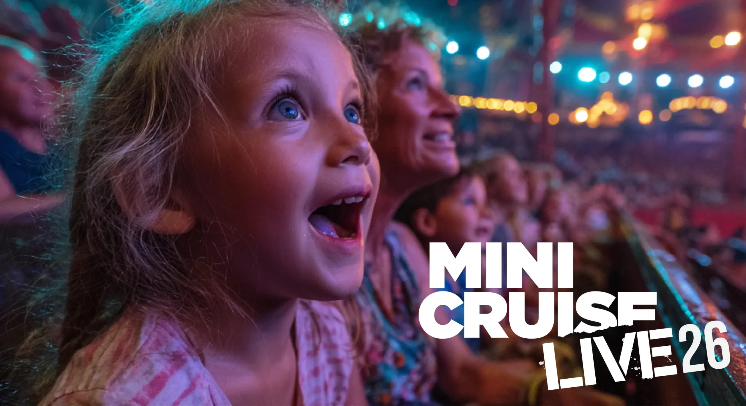 Family Mini Cruise to Amsterdam