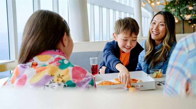 P&O Ferries - 50% off Club Lounge for Mothers Day