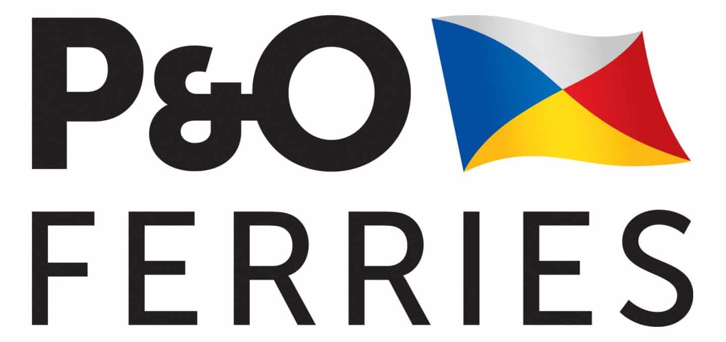 P&O Ferries Logo