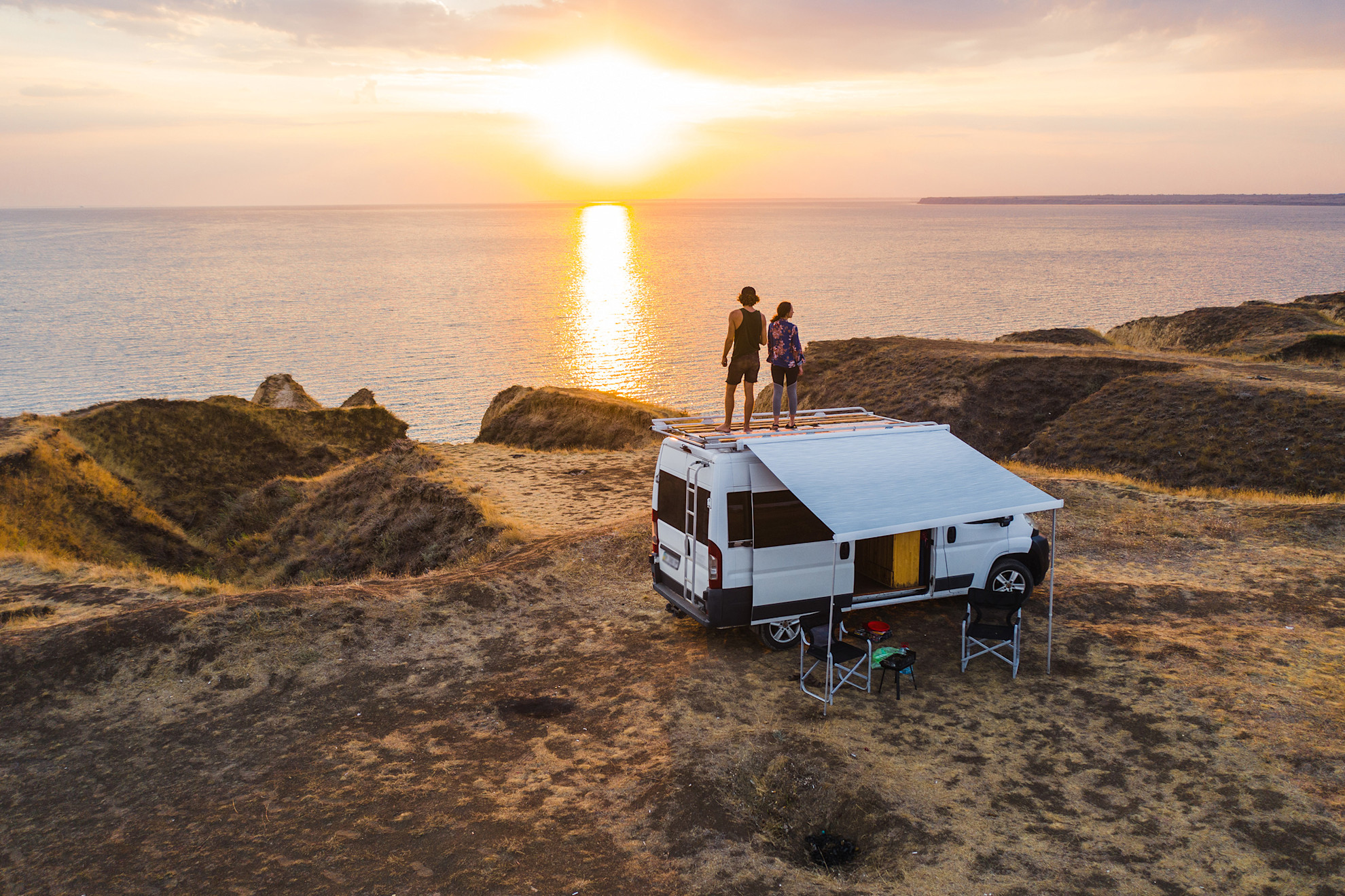 P&O Midweek Caravan Offer