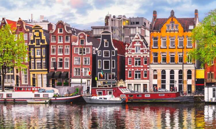 P&O Special Offers – Mini Cruise to Amsterdam