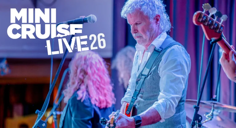 Northern Soul Mini Cruise to Rotterdam