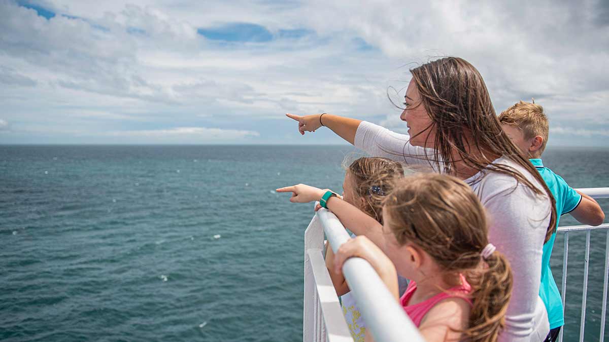 P&O Season Tickets