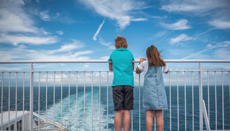 P&O Special Offer Free Day Trip Offer