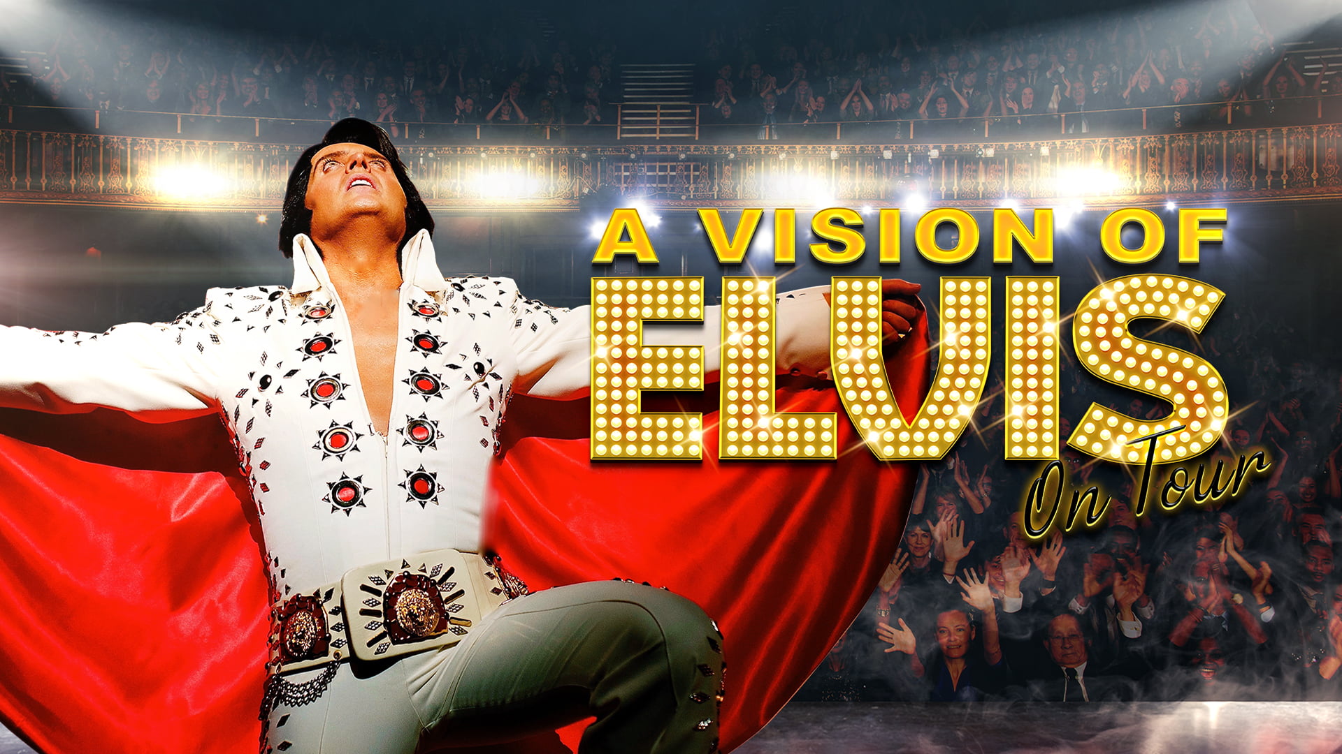 P&O Special Offer – Vision of Elvis Mini Cruise to Amsterdam