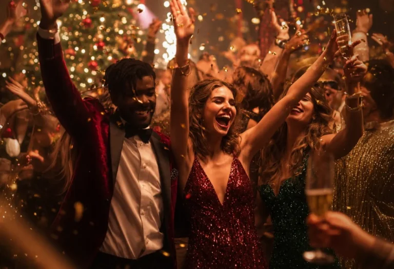 Ultimate Christmas Party Mini Cruise to Amsterdam