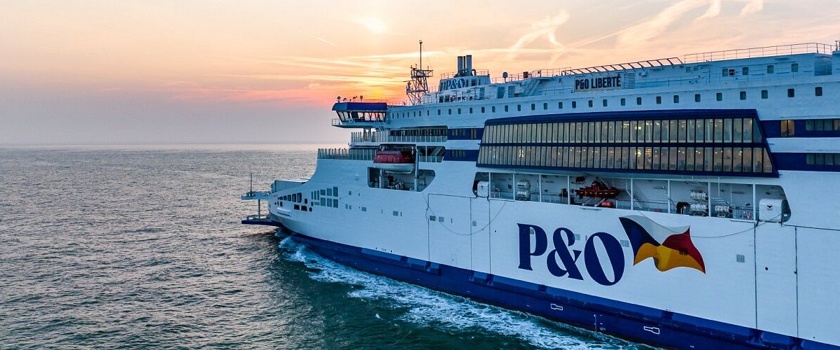 P&O save 15% off long breaks to France