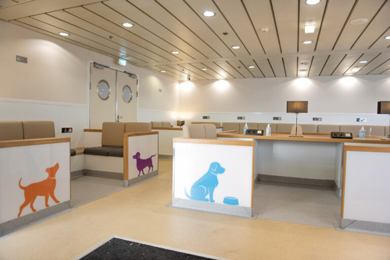 Pet-Lounge