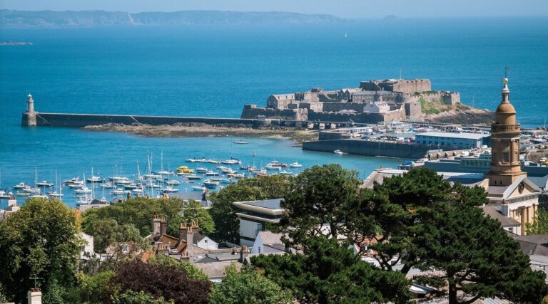 Poole to Guernsey