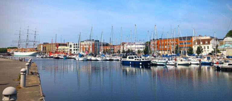 Rosslare to Dunkirk