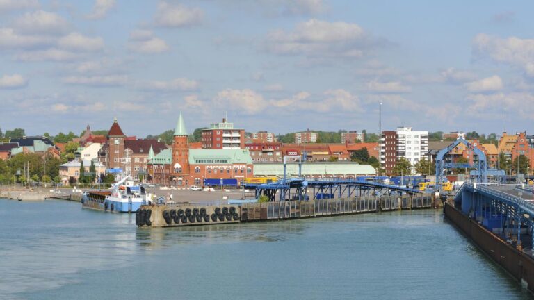 Rostock to Trelleborg