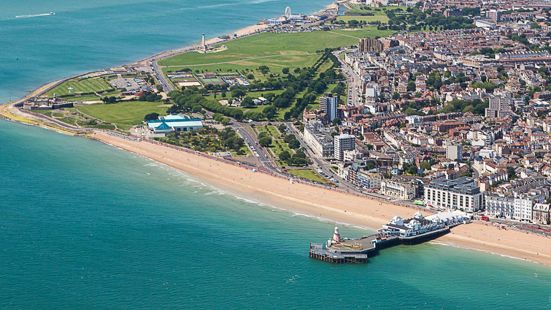 Ryde to Portsmouth