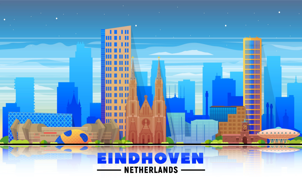 Ferries to Eindhoven