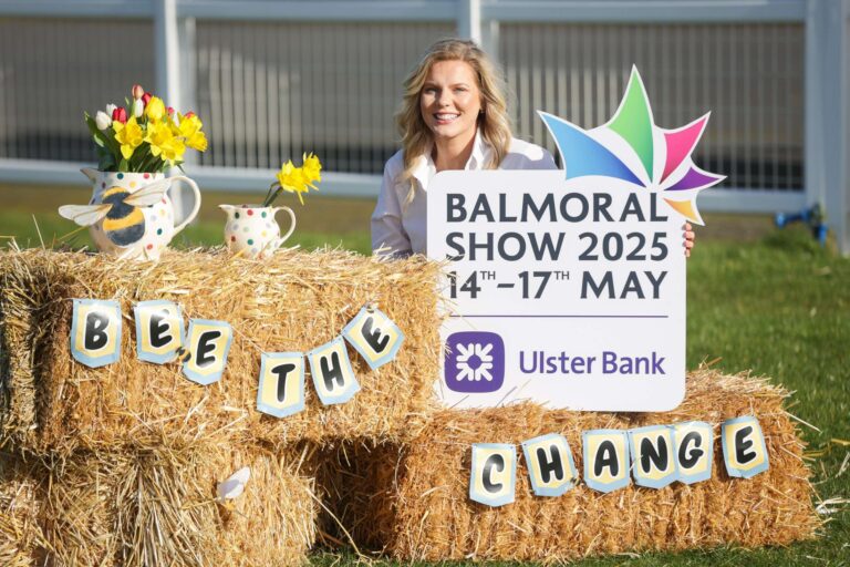 Stena Line - Balmoral Show Day