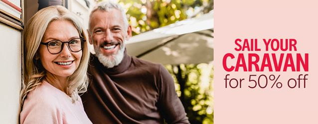 Stena Line Caravan Offer to Britain