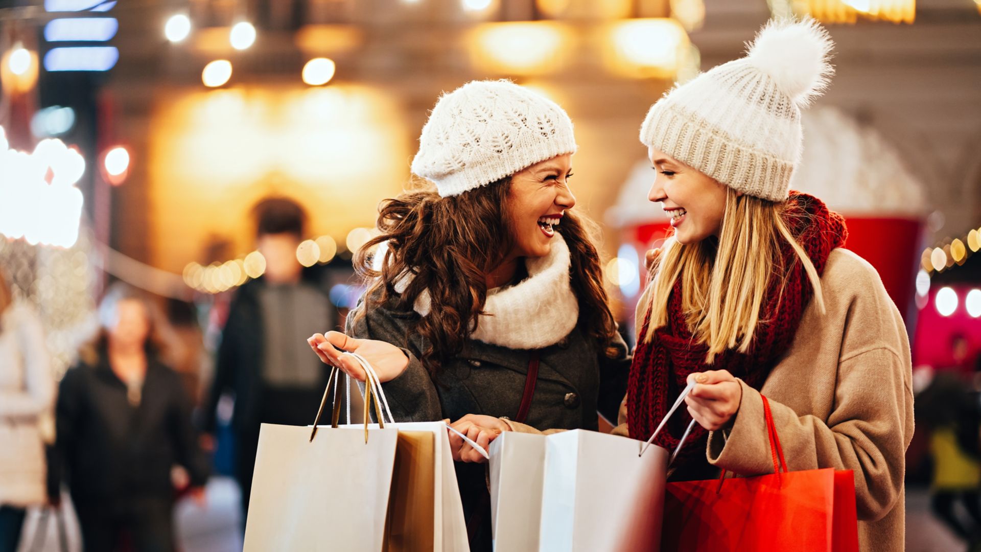Stena Line - Christmas Shopping in Glasgow