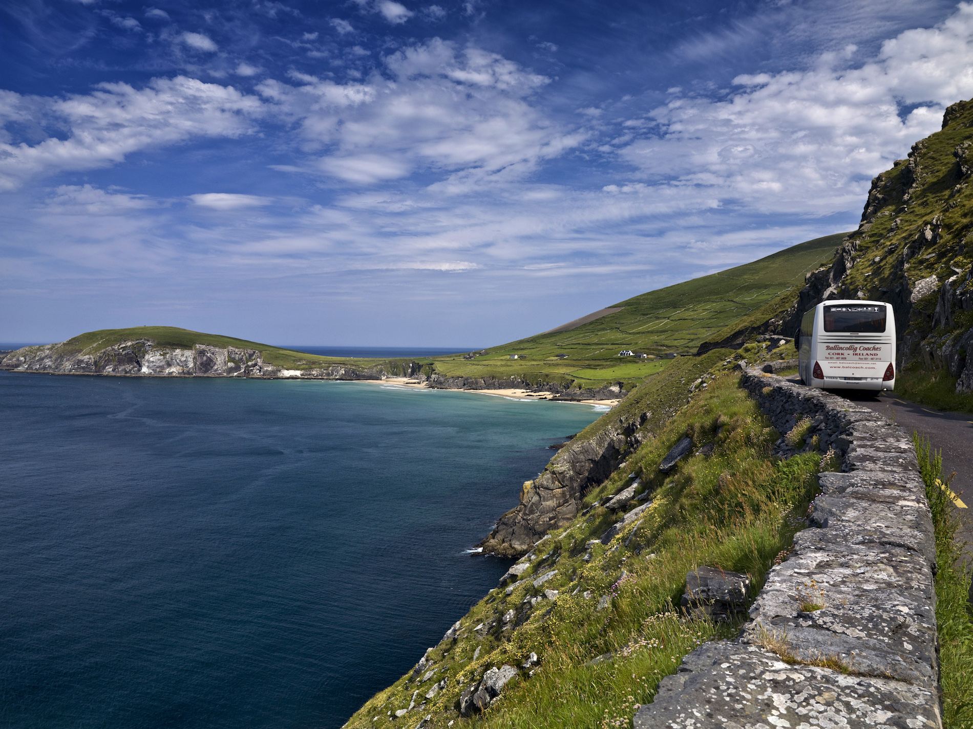 Stena Line Special Offers – Coach and Sail to Ireland
