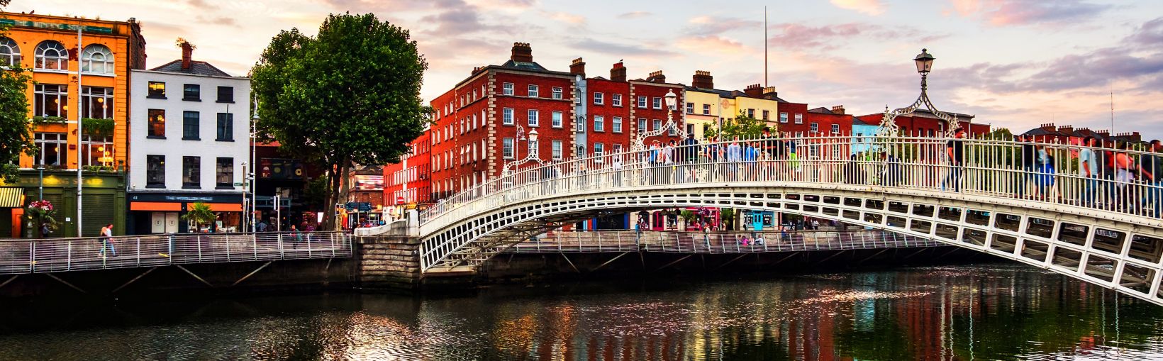 Stena Line - Day trip to Dublin